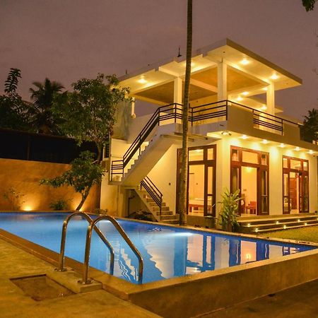 Yehen'S Villa Unawatuna Kültér fotó
