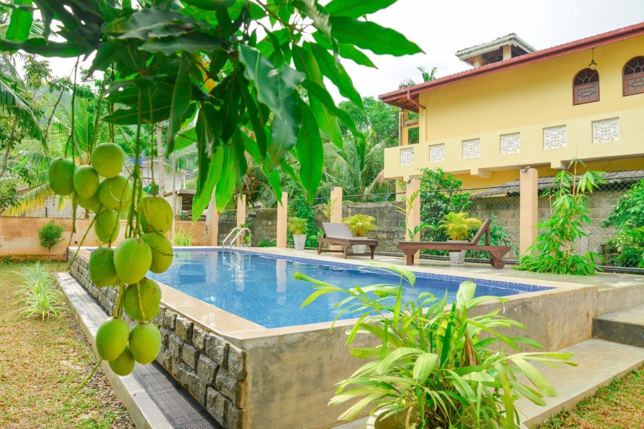 Yehen'S Villa Unawatuna Kültér fotó