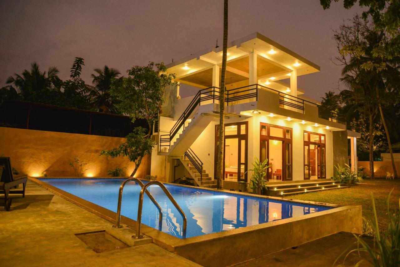 Yehen'S Villa Unawatuna Kültér fotó