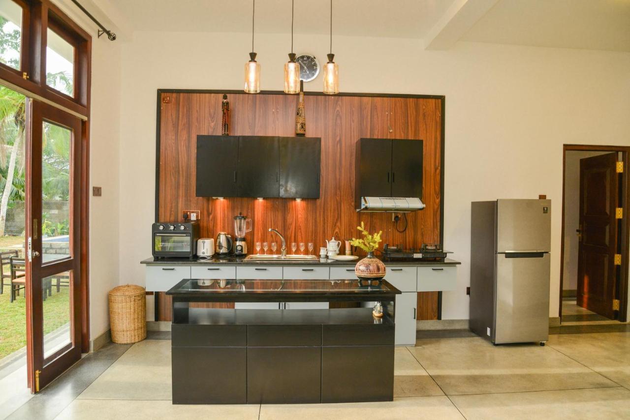 Yehen'S Villa Unawatuna Kültér fotó