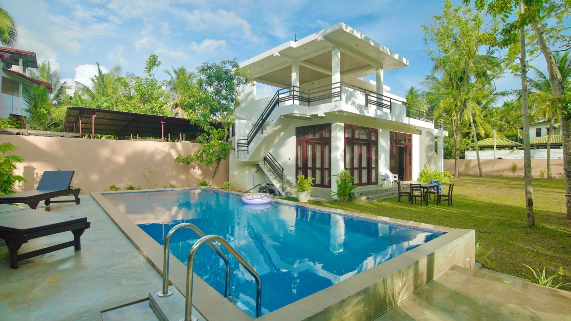 Yehen'S Villa Unawatuna Szoba fotó